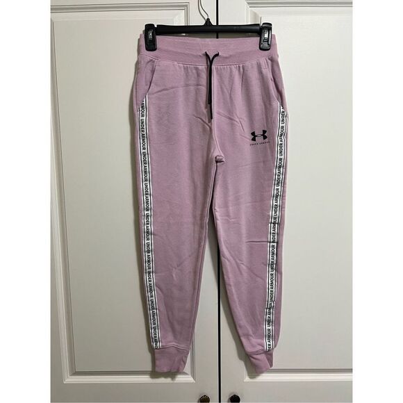 ‎Under Armour Girl’s Joggers - Picture 1 of 8